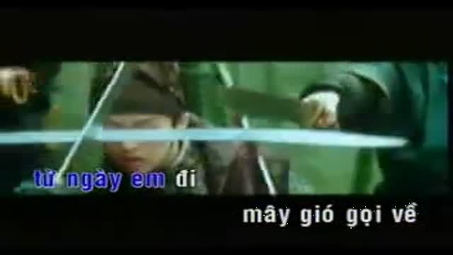 Karaoke Lưu bút ngày xanh - Thanh Sơn