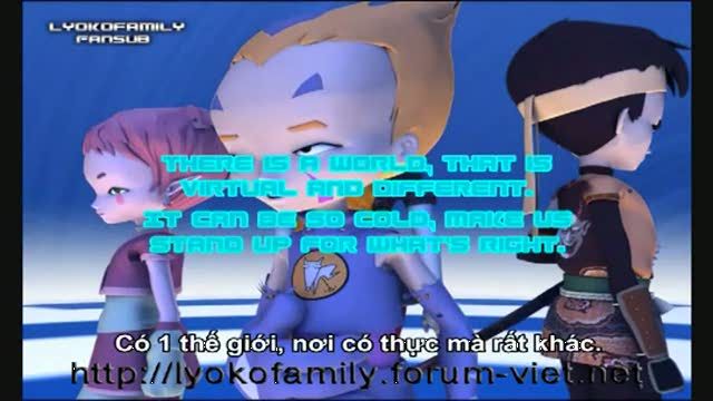 Mật Ma Lyoko Ost V A Nhaccuatui