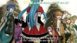 Tuyá»n Táº­p Ca Khuc Creepy Halloween Vocaloid Hatsune Miku Megurine Luka Kagamine Rin Kagamine Len Nhaccuatui