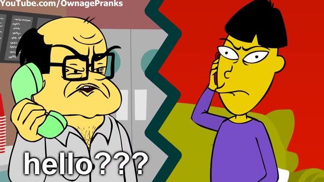 ned gay lesbian tv prank call gays smokng sex