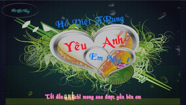 Yeu Anh Em Nhe Kara Hồ Việt Trung Nhaccuatui