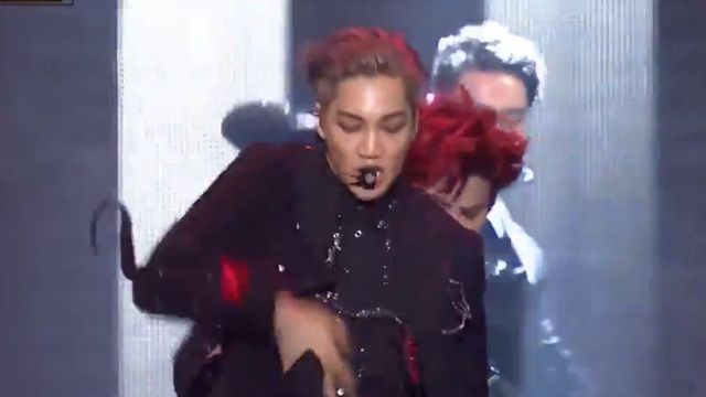 Transformer &amp; Monster (MAMA 2016) - EXO - NhacCuaTui