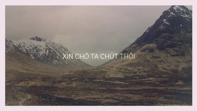 Lạc Nhau Co Phải Muon đời Movie Version Chờ Em đến Ngay Mai Ost Lyric Video Erik Monstar St 319 Nhaccuatui