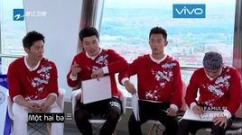 Chạy Nhanh Nao Anh Em Season 4 Hậu Trường Tập 1 Vietsub V A Nhaccuatui