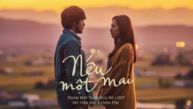 Nếu Một Mai Nhắm Mắt Thấy Mua He Ost Audio Version Uyen Pim Nhaccuatui