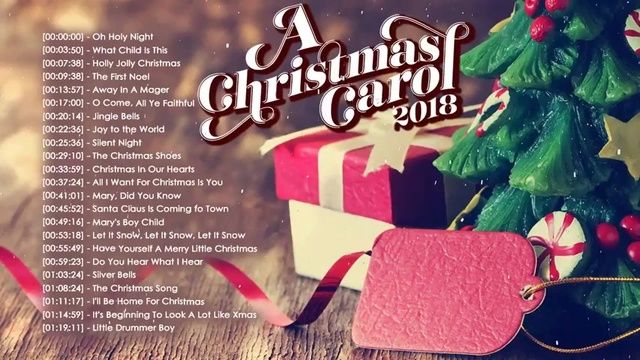Tải nhạc mới Christmas 2018 Nonstop - Classic Christmas Songs Ever