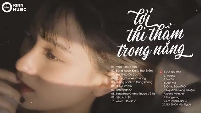 Top 20 Bai Hat Nhạc Trẻ Hay Nhất Thang 2 2019 Phần 1 V A Nhaccuatui
