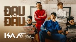 dau dau (karaoke) - isaac