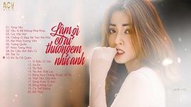 Yeu Ai Yeu Ai để Khong Phải Khoc Lofi Version Nb3 Hoai Bảo Hoang Ly Nhaccuatui