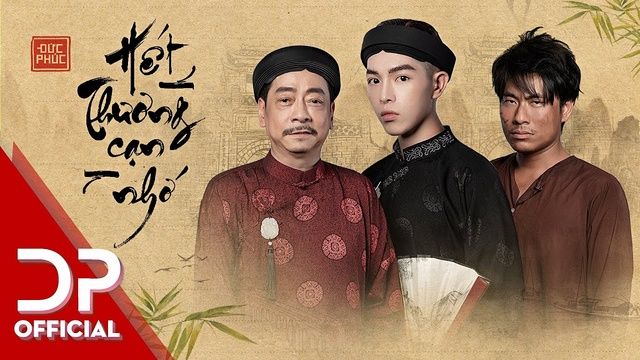 Hết Thương Cạn Nhớ Karaoke đức Phuc Nhaccuatui