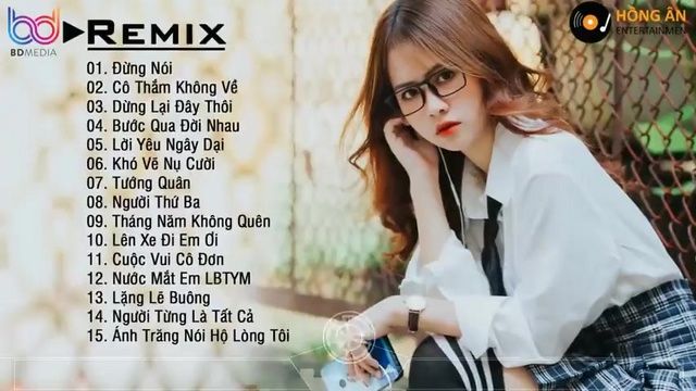 Nhạc Trẻ Remix Hay Nhất Hiện Nay V A Nhaccuatui