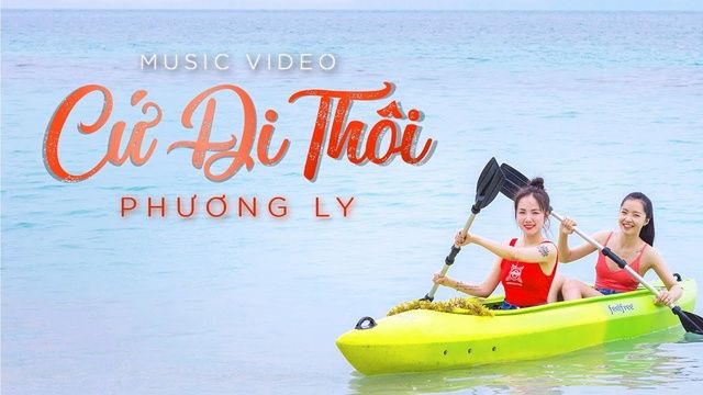 Cứ Đi Thôi by Phương Ly