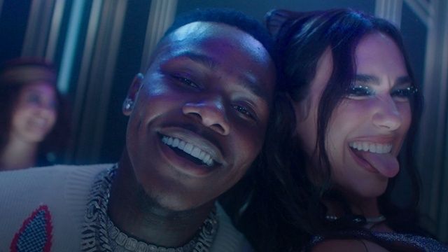 Levitating - Dua Lipa, DaBaby - NhacCuaTui