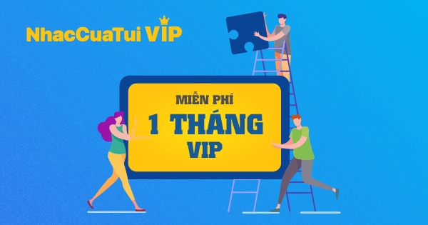 Hướng Dẫn Nhận 01 Thang Vip Miễn Phi Nhaccuatui