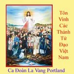 Tôn Vinh Các Thánh Tử Đạo Việt Nam