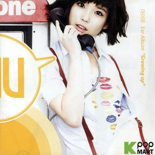 Kết quả hình ảnh cho IU: Growing Up