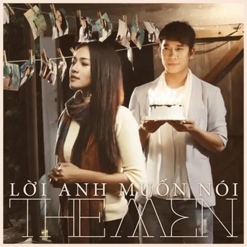 Lời Anh Muốn Noi The Men Lời Anh Muốn Noi Single The Men Playlist Nhaccuatui
