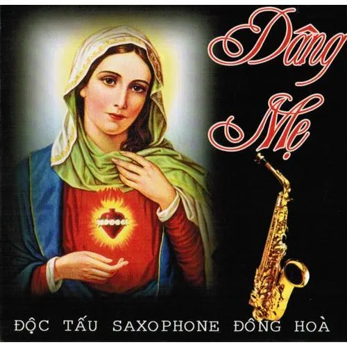 Dâng Mẹ (Độc Tấu Saxophone)