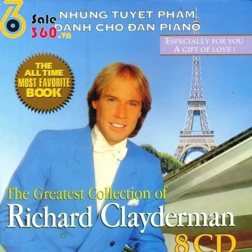 A Comme Amour Richard Clayderman The Greastest Collection Of Richard Clayderman Vol 1 Richard Clayderman Playlist Nhaccuatui