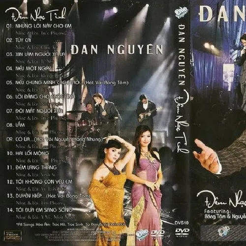 Những Lời Nay Cho Em đan Nguyen Liveshow đem Nhạc Tinh đan Nguyen Playlist Nhaccuatui