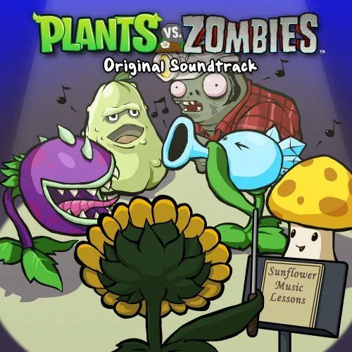 Plants Vs Zombies 1 Soundtrack Laura Shigihara Nhaccuatui 2375