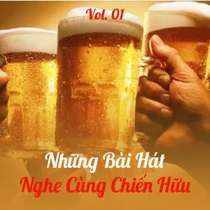 nhung bai hat nghe cung chien huu (vol. 1) - v.a