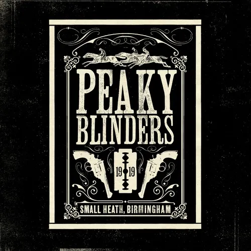 Peaky Blinders - V.A - NhacCuaTui