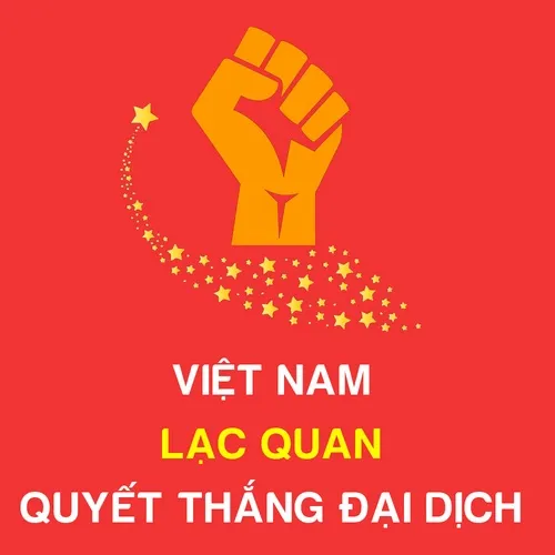 Việt Nam Lạc Quan Quyết Thắng Đại Dịch - V.A - NhacCuaTui