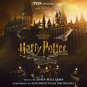 Harry Potter 20th Anniversary: Return to Hogwarts (Soundtrack from the Special)