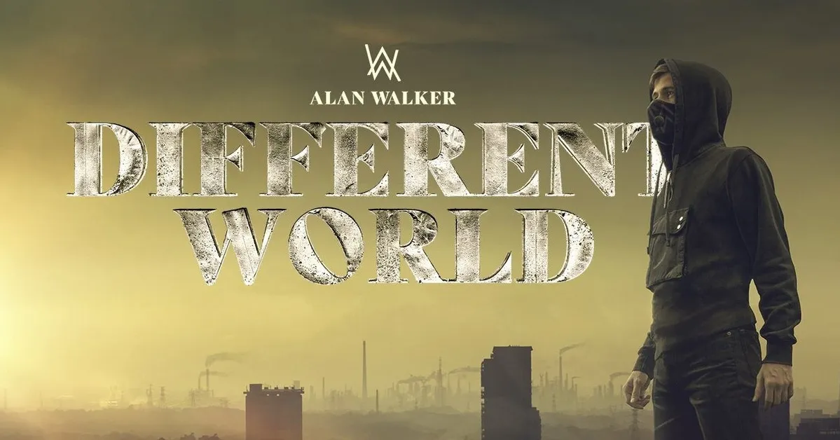 Alan walker different world album