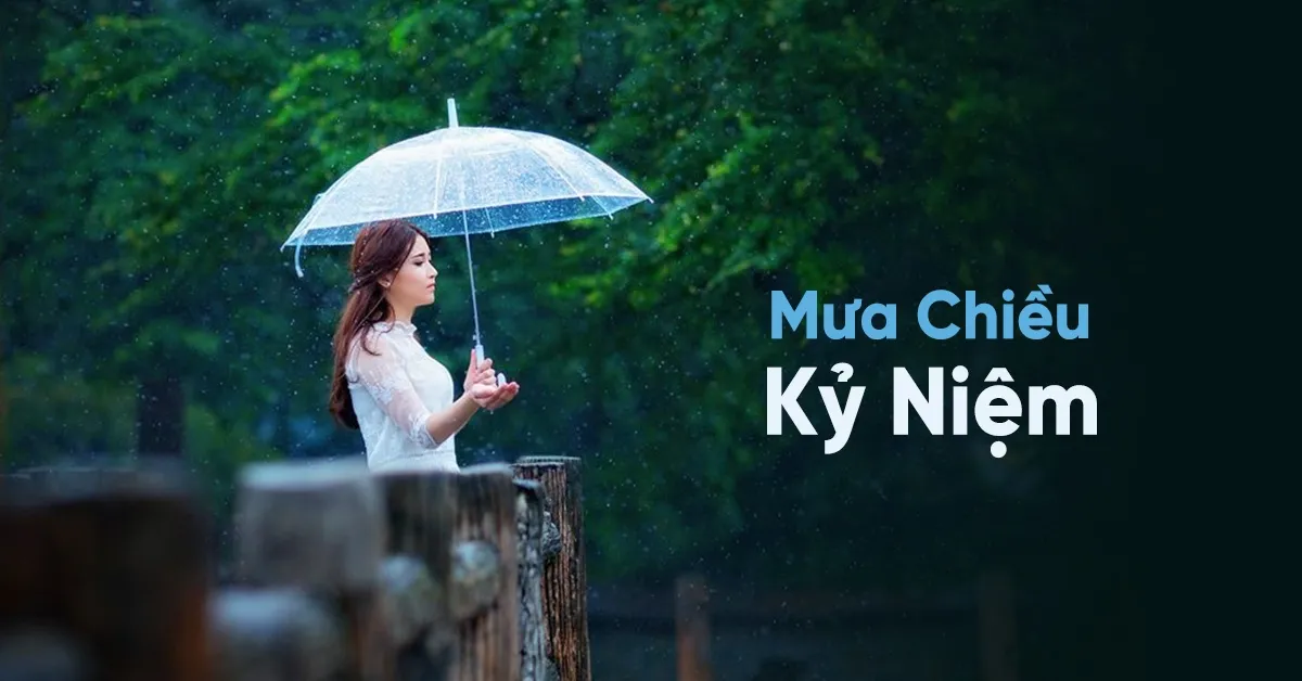 Mưa Chiều Kỷ Niệm Nhật Trường Mưa Chiều Kỷ Niệm V A Playlist Nhaccuatui