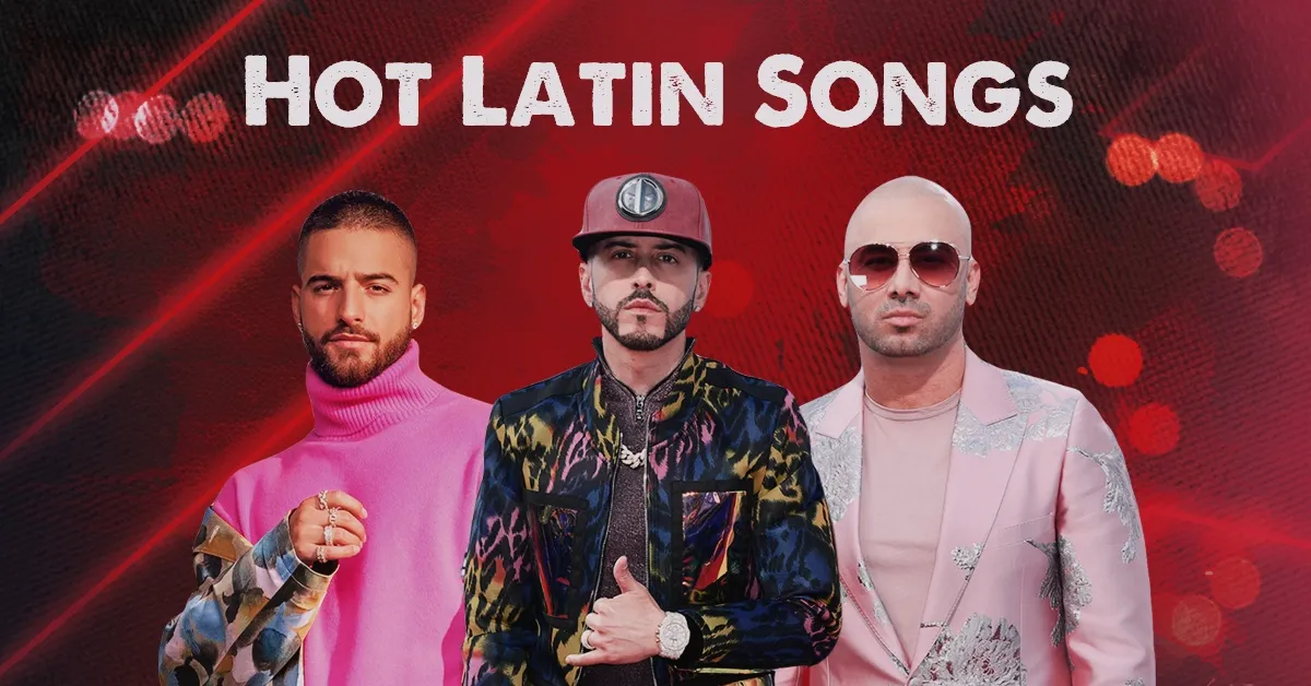 Hot Latin Songs V.A NhacCuaTui