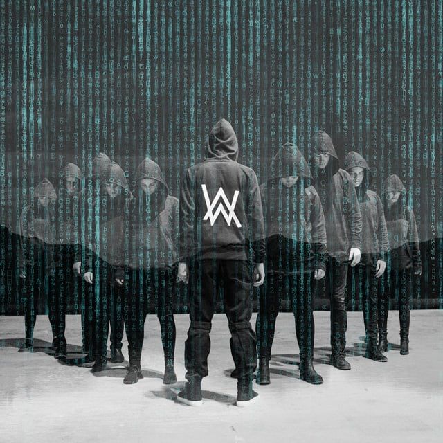 Alone Lời bài hát - Alan Walker