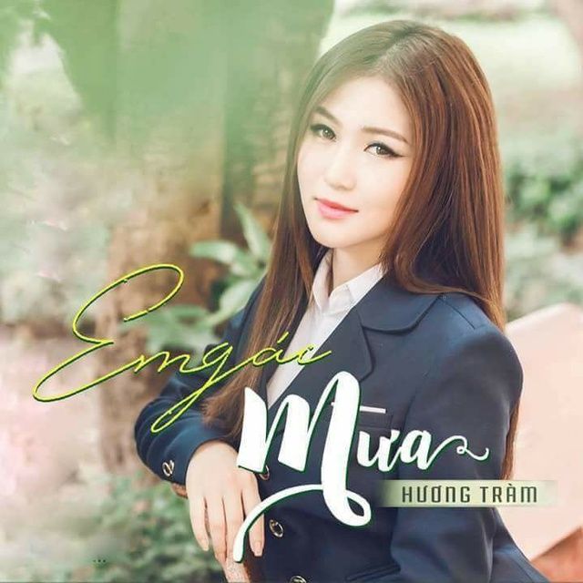 Em Gái Mưa (Minh Lê Remix) Lời bài hát - Hương Tràm