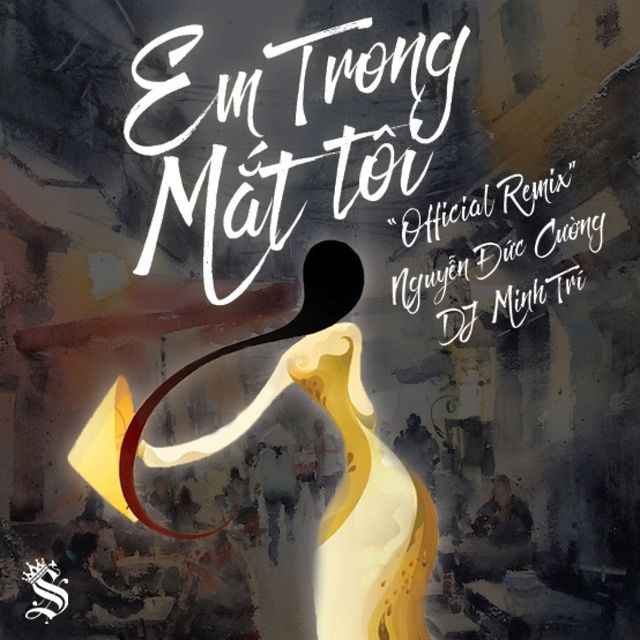 Em Trong Mắt Toi Dj Minh Tri Remix Nguyễn đức Cường Nhaccuatui