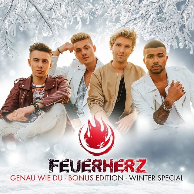 feuerherz alben
