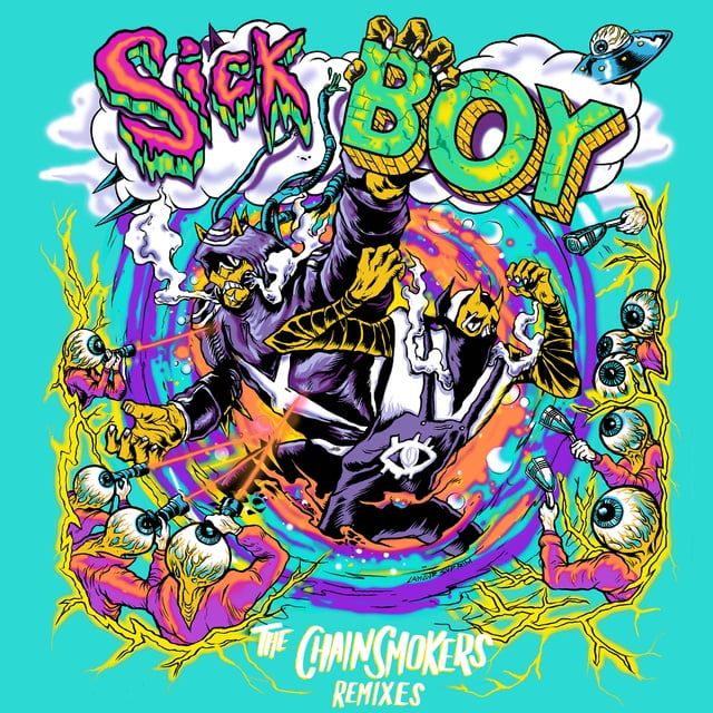 Loibaihat Sick Boy (Trobi Remix) - The Chainsmokers