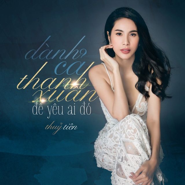 Danh Cả Thanh Xuan để Yeu Ai đo Thủy Tien Nhaccuatui