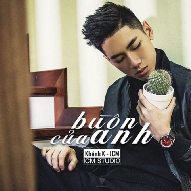 Buồn Của Anh Solo Version K Icm Nhaccuatui