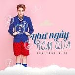 Như Ngày Hôm Qua
