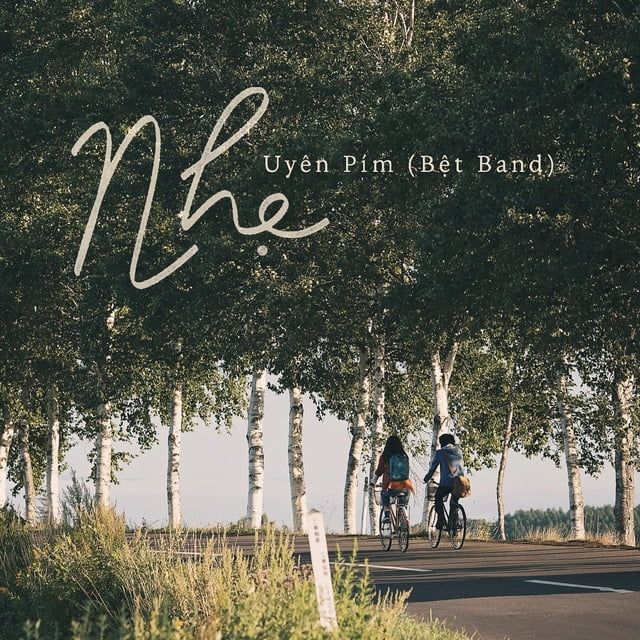Nhẹ Nhắm Mắt Thấy Mua He Ost Loi Bai Hat Uyen Pim Lyric Của Tui