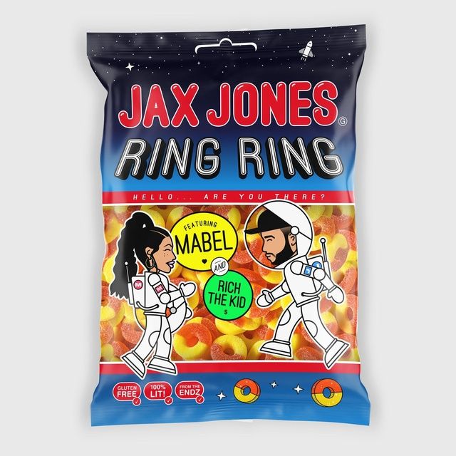 Lời bài hát Ring Ring - Jax Jones ft Mabel ft Rich The Kid