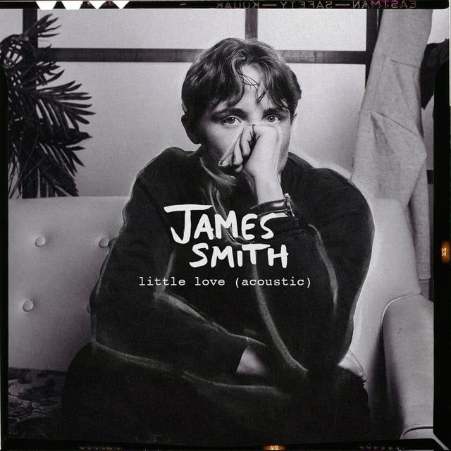 Little Love (Acoustic) Lời bài hát - James Smith