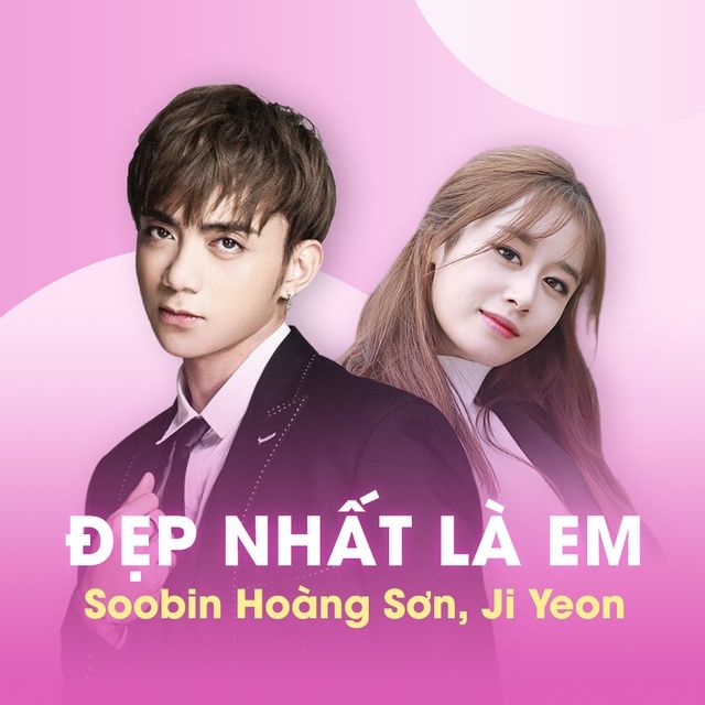 Đẹp Nhất Là Em (Between Us) (Korean Version) Lời bài hát - Soobin Hoàng Sơn ft Ji Yeon (T-ara)