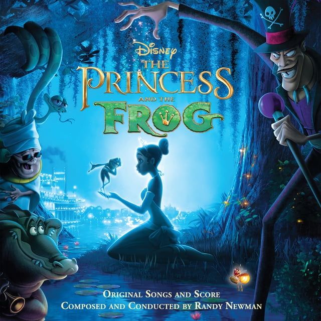 Loi bai hat Almost There (From "The Princess And The Frog" / Soundtrack Version) - Anika Noni Rose