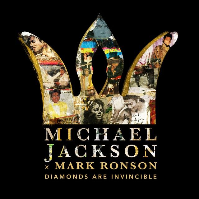 Lời bài hát Diamonds Are Invincible - Michael Jackson ft Mark Ronson