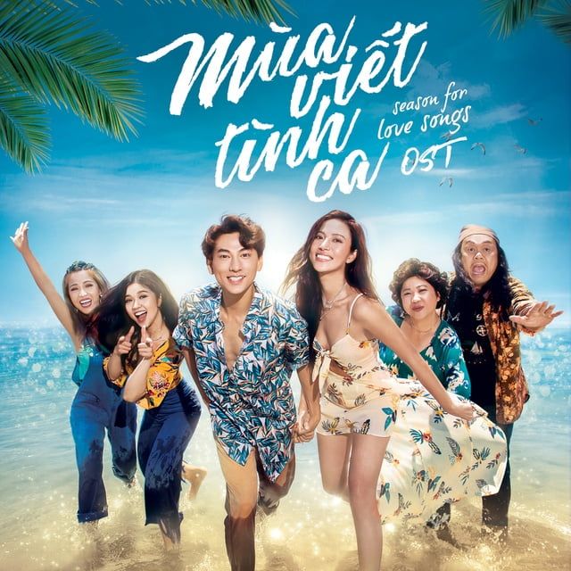 Con đường Mau Xanh Mua Viết Tinh Ca Ost Loi Bai Hat Phan Ngan Ft Quang đăng Lyric Của Tui