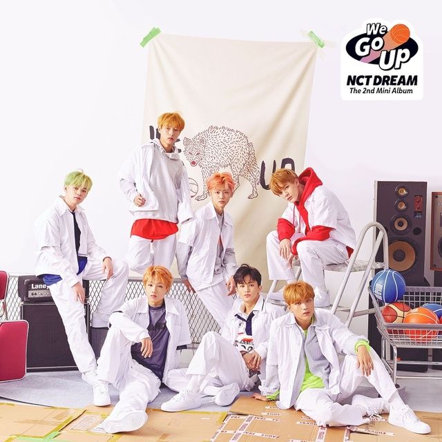 Loibaihat We Go Up (Chinese Ver.sion) - NCT Dream