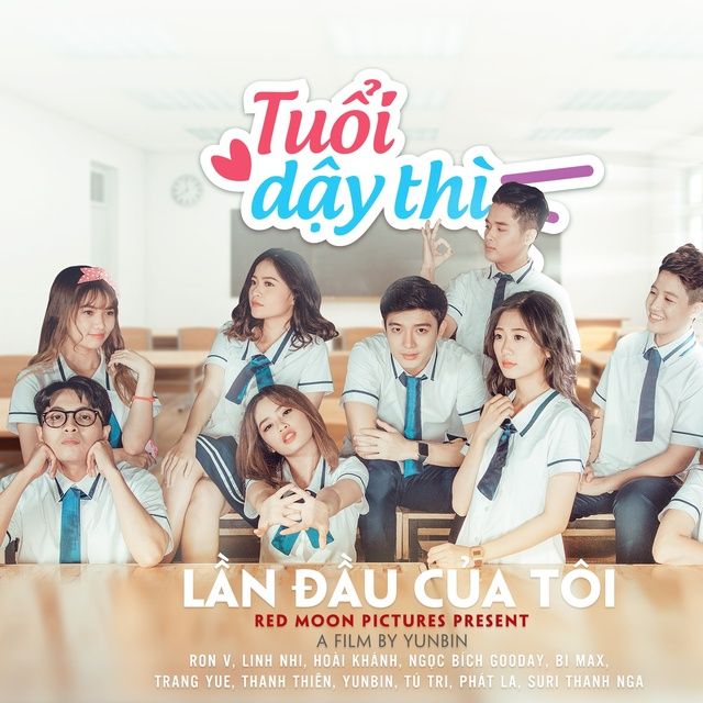 Nhìn Lại Phía Sau (Lần Đầu Của Tôi OST) Loi bai hat - Ngọc Bích ft Thanh Thiên
