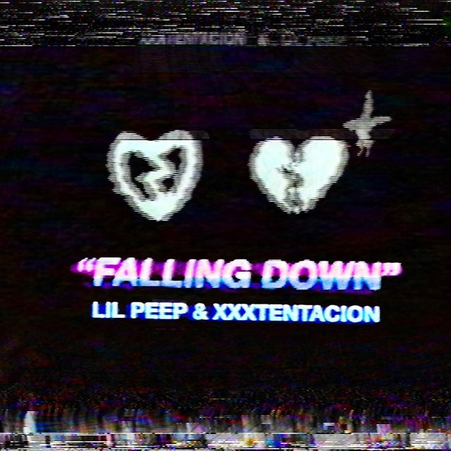 Lời bài hát Falling Down - Lil Peep ft Xxxtentacion